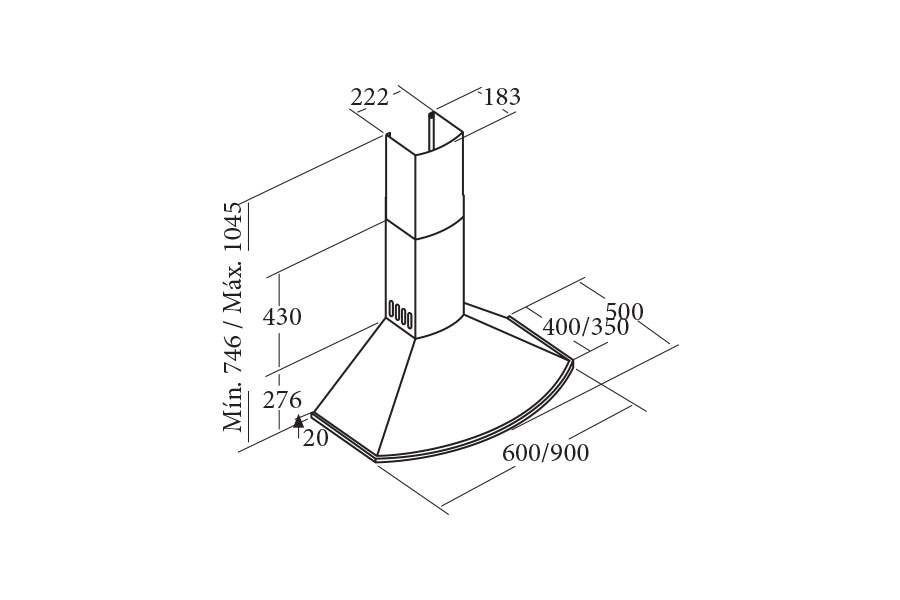 may-hut-mui-ap-tuong-cata-clasica-600-wh-2.jpg may hut mui ap tuong cata clasica 600 wh 2