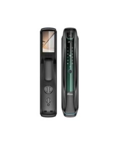 Khóa cửa thông minh nhận diện khuôn mặt FACE ID-3D Demax SL938 DG