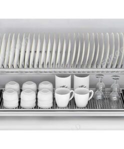 Giá bát cố định dạng chữ V Eurogold EU01070B 4 Ảnh giá bát cố định dạng chữ V Eurogold EU01070B