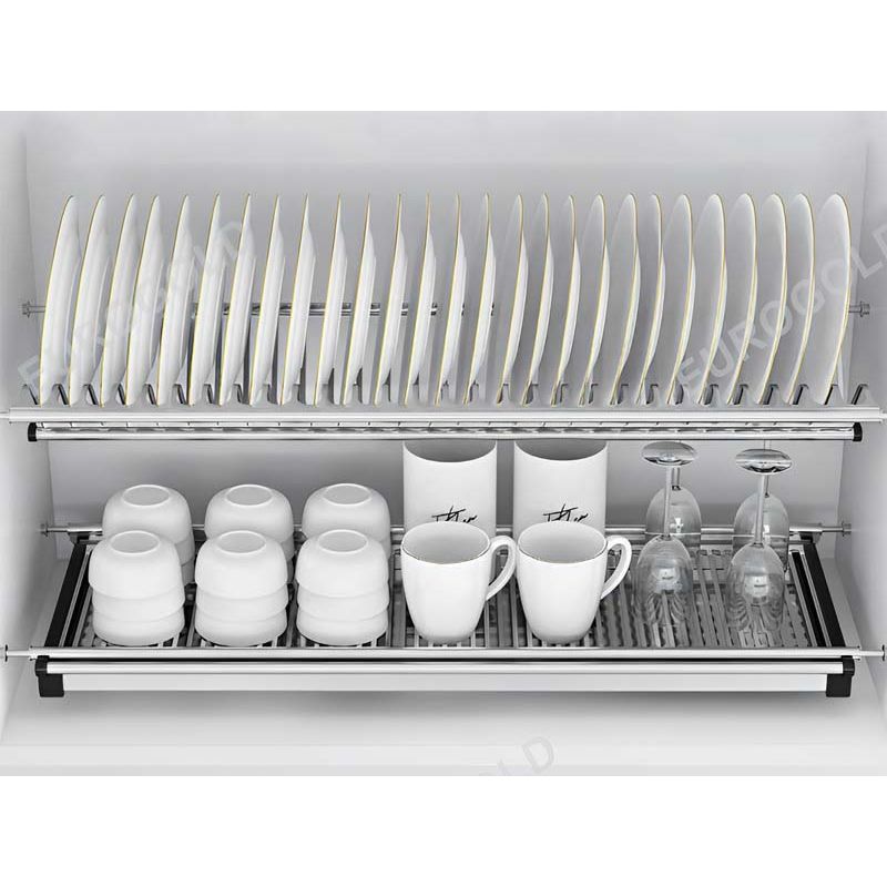 Ảnh giá bát cố định dạng chữ V Eurogold EU01070B Ảnh giá bát cố định dạng chữ V Eurogold EU01070B