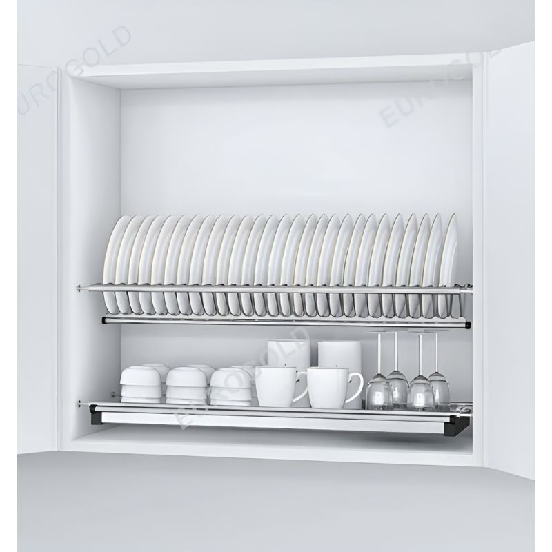 Giá bát cố định dạng chữ V Eurogold EU01070B Giá bát cố định dạng chữ V Eurogold EU01070B