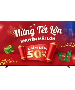 Tivi Google QLED 4K 98 Inch TCL 98C655