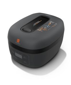 Nồi cơm điện cao tần 1.5L Hawonkoo RCH-152-IH-GR 3 anh noi com dien cao tan 1.5l hawonkoo rch 152 ih gr